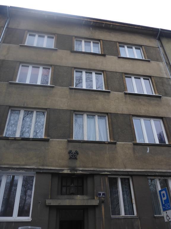 Garden Apartment Cracovia Exterior foto
