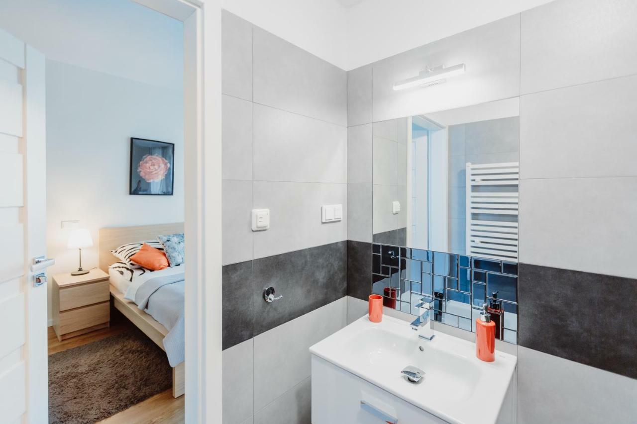 Garden Apartment Cracovia Exterior foto