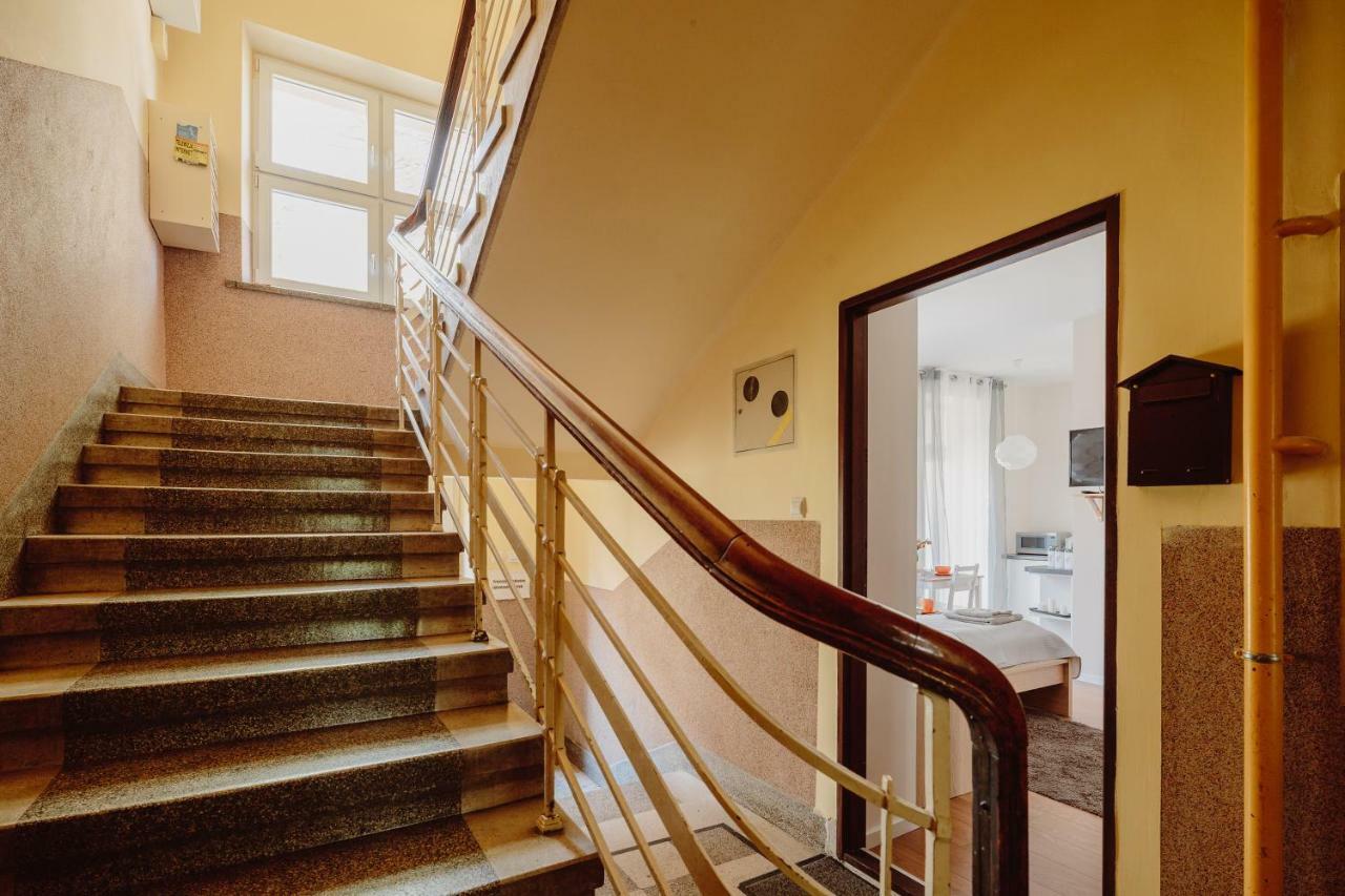 Garden Apartment Cracovia Exterior foto