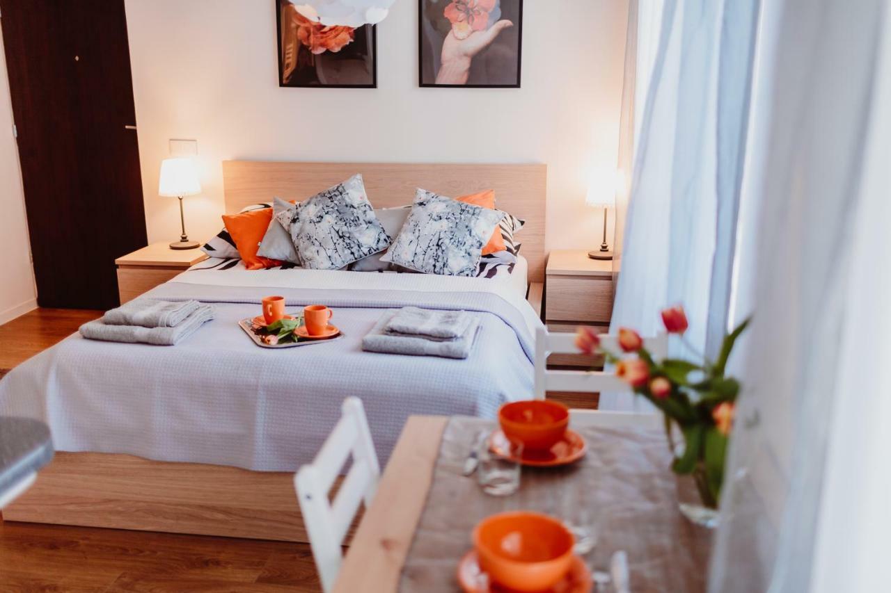 Garden Apartment Cracovia Exterior foto