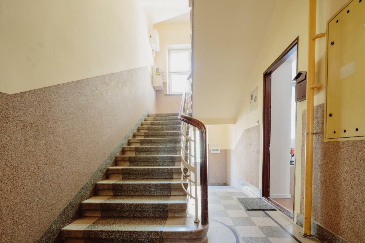 Garden Apartment Cracovia Exterior foto