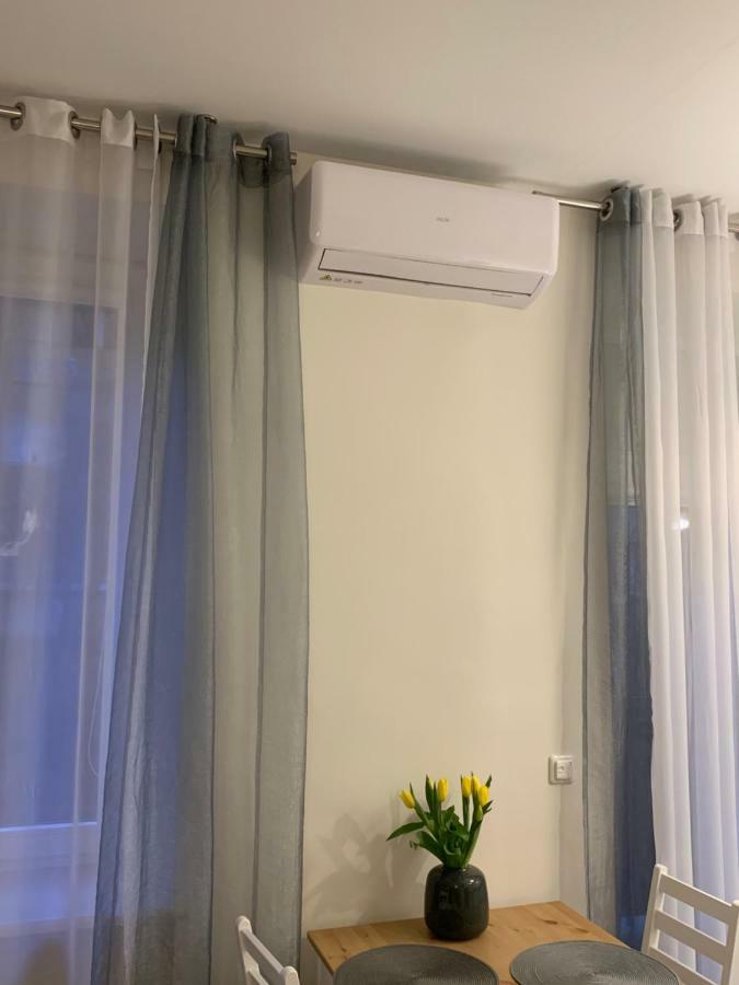 Garden Apartment Cracovia Exterior foto